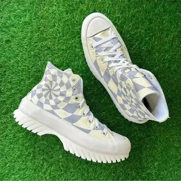 Converse Chuck Taylor All Star Lugged 2.0 Hi Purple Candy - Picture 3 of 8